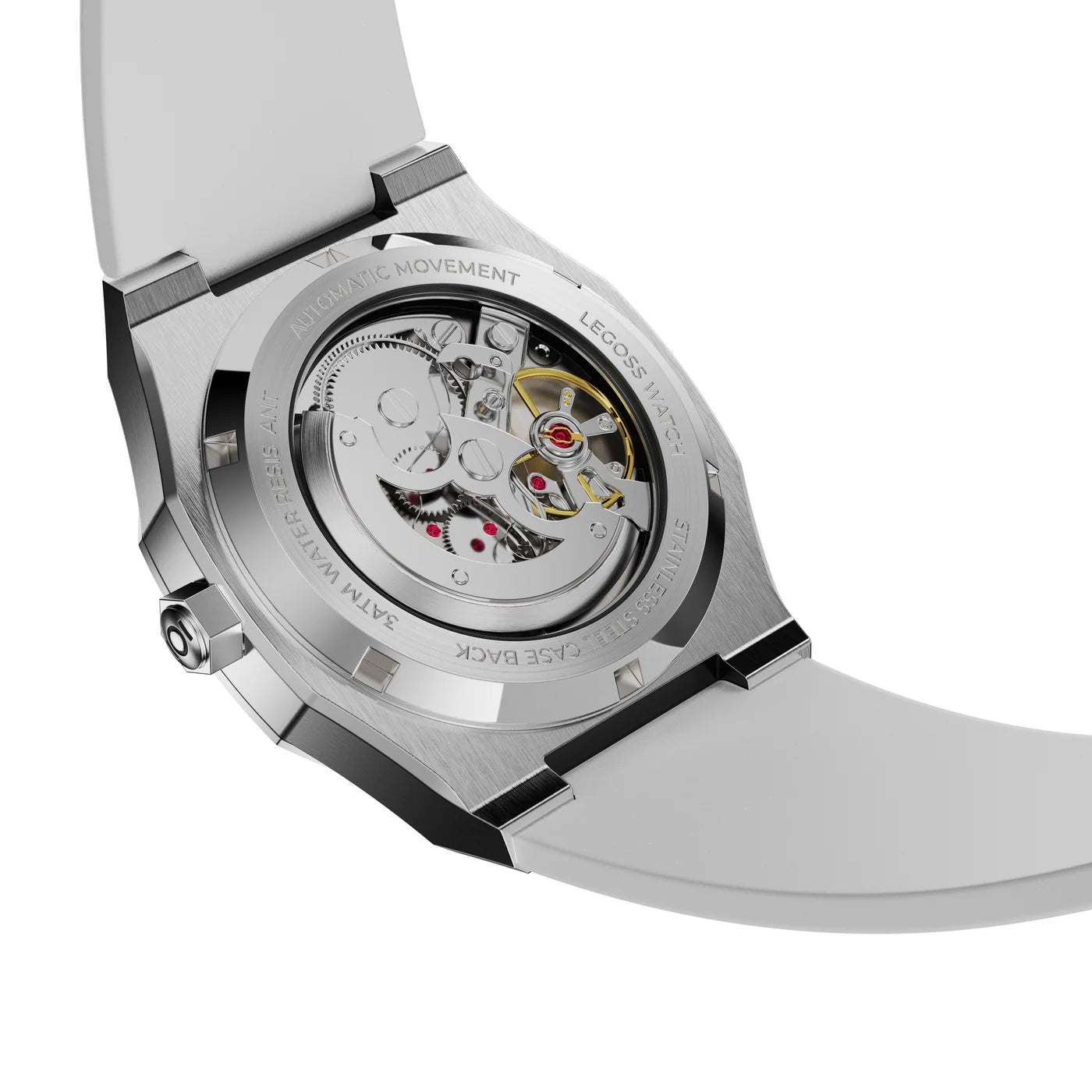 MrWatch arabic silver