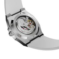 MrWatch arabic silver