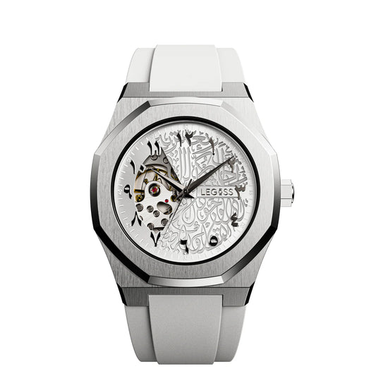 MrWatch arabic silver