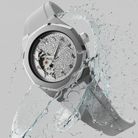 MrWatch arabic silver